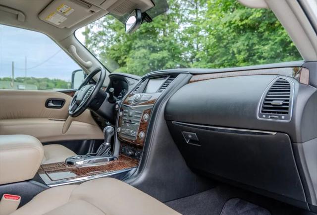 2019 Nissan Armada SL
