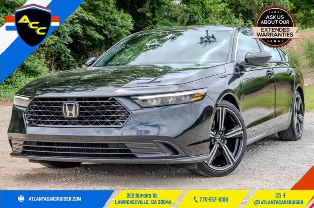 2023 Honda Accord Hybrid Sport for sale in Lawrenceville, GA