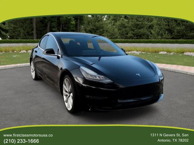 2018 Tesla Model 3 Long Range for sale in San Antonio, TX
