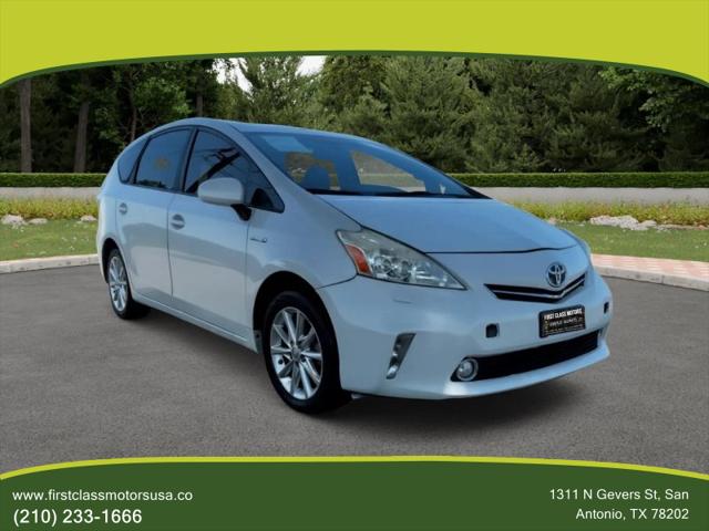 2014 Toyota Prius v Five for sale in San Antonio, TX