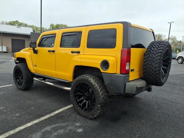 2006 HUMMER H3 Base