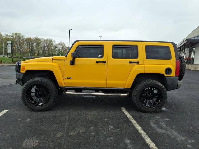 2006 HUMMER H3 Base