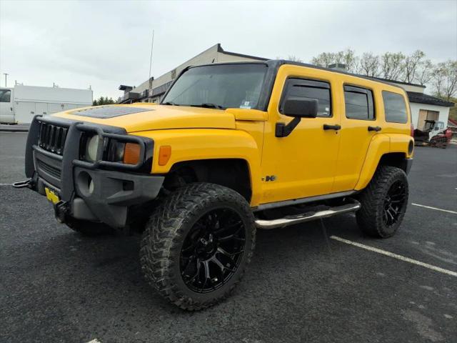 2006 HUMMER H3 Base