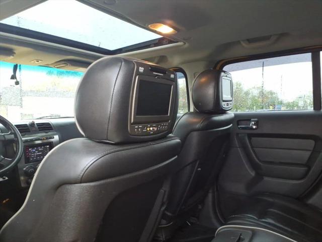 2006 HUMMER H3 Base
