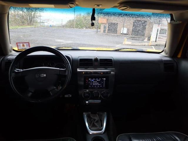 2006 HUMMER H3 Base