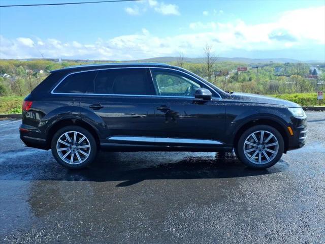 2019 Audi Q7 45 Premium