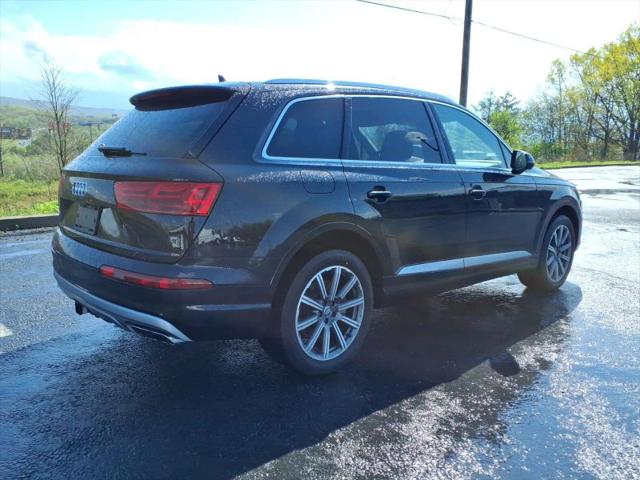 2019 Audi Q7 45 Premium