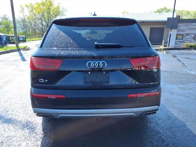 2019 Audi Q7 45 Premium