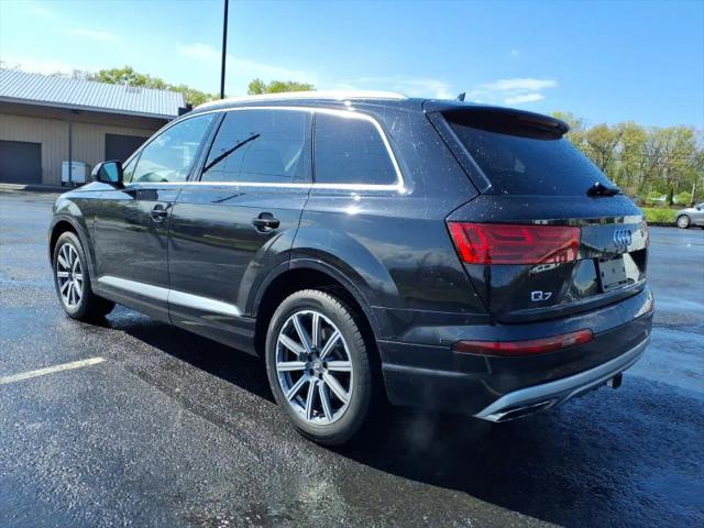 2019 Audi Q7 45 Premium