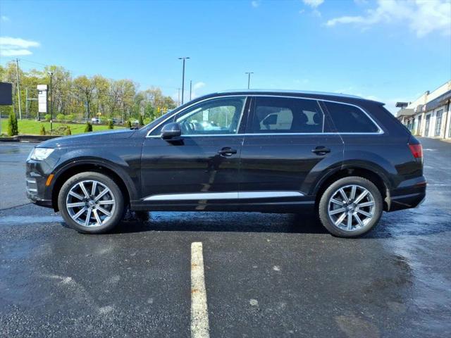2019 Audi Q7 45 Premium