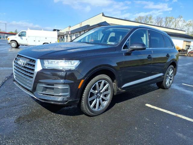 2019 Audi Q7 45 Premium