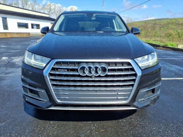 2019 Audi Q7 45 Premium