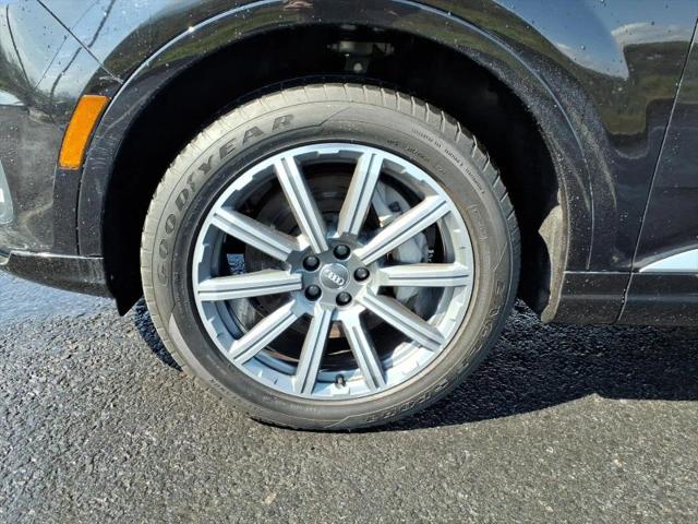 2019 Audi Q7 45 Premium