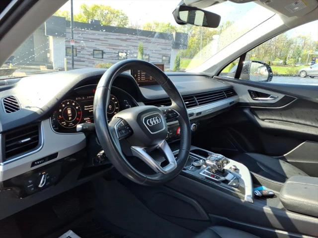 2019 Audi Q7 45 Premium