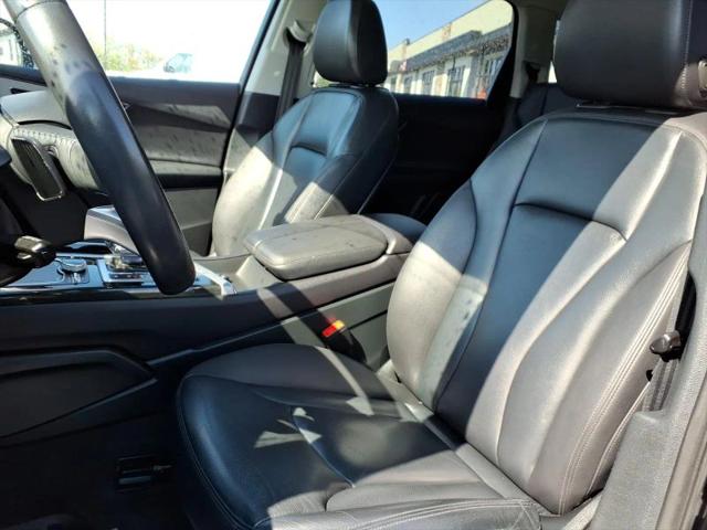 2019 Audi Q7 45 Premium