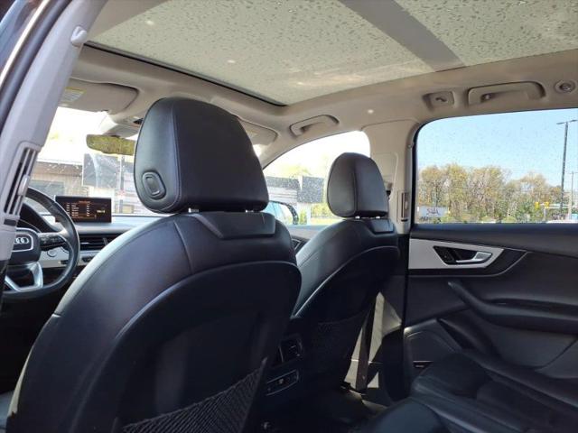 2019 Audi Q7 45 Premium