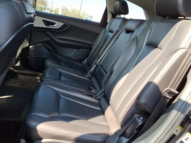 2019 Audi Q7 45 Premium