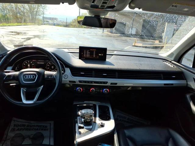 2019 Audi Q7 45 Premium