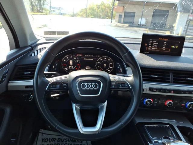 2019 Audi Q7 45 Premium