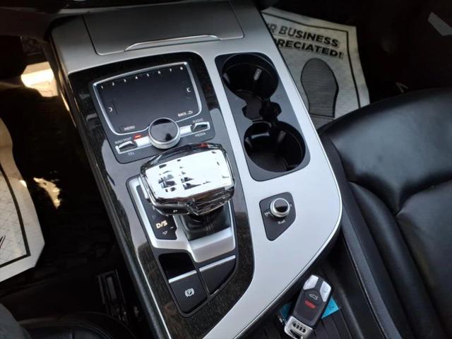 2019 Audi Q7 45 Premium
