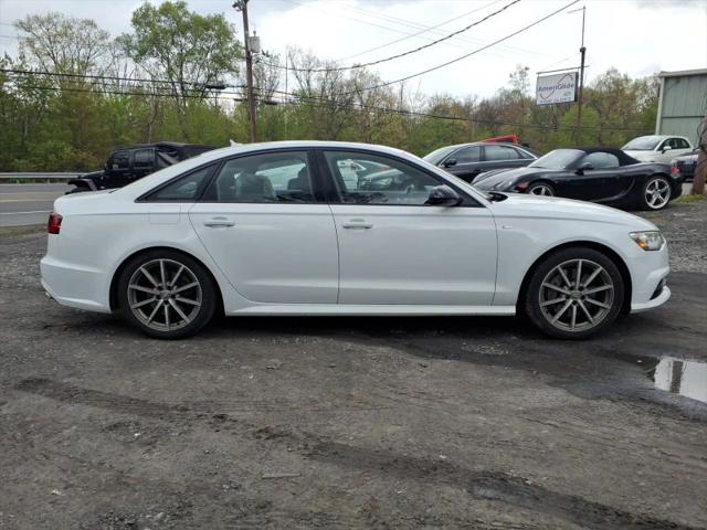 2018 Audi A6 2.0T Sport