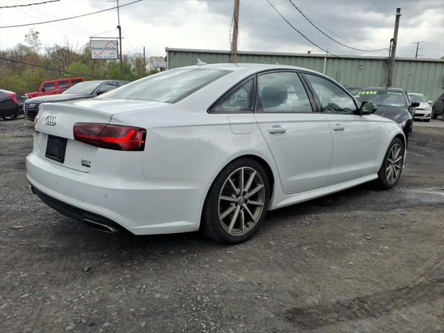 2018 Audi A6 2.0T Sport