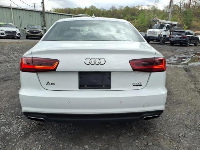 2018 Audi A6 2.0T Sport