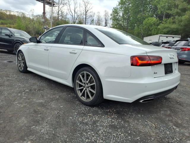 2018 Audi A6 2.0T Sport
