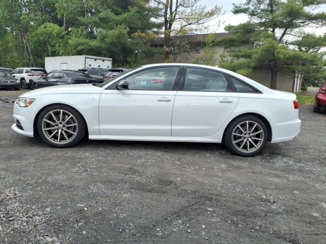 2018 Audi A6 2.0T Sport