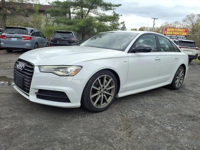 2018 Audi A6 2.0T Sport