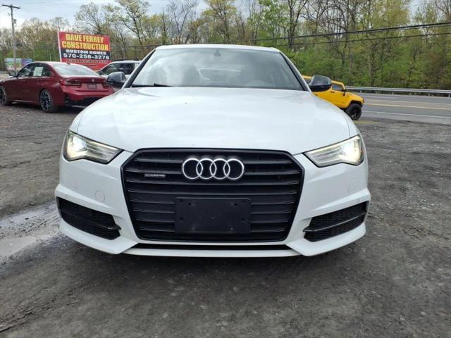 2018 Audi A6 2.0T Sport