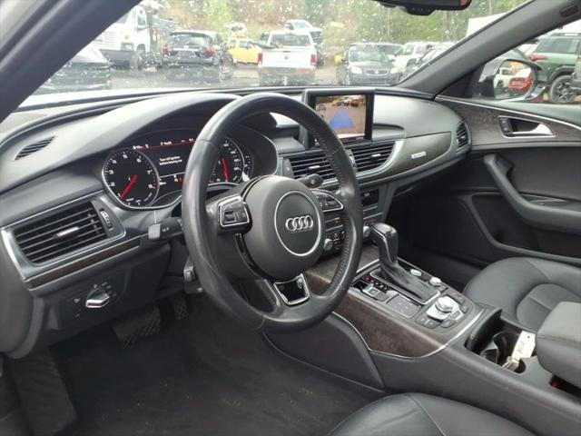 2018 Audi A6 2.0T Sport