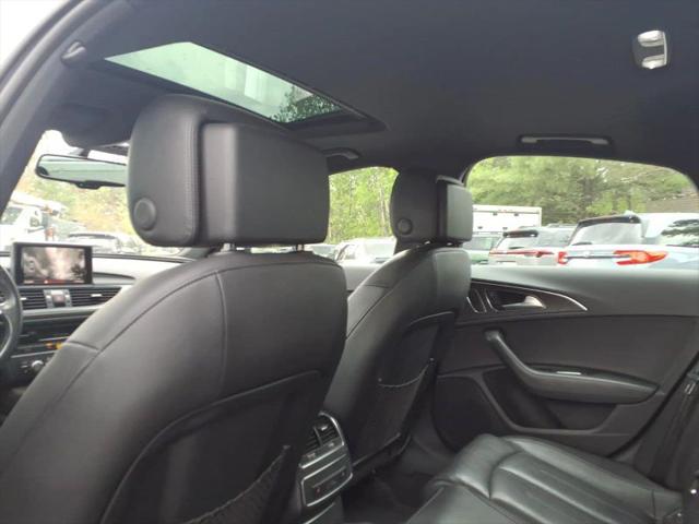2018 Audi A6 2.0T Sport