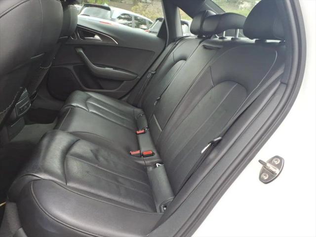 2018 Audi A6 2.0T Sport