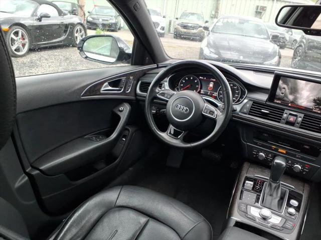 2018 Audi A6 2.0T Sport