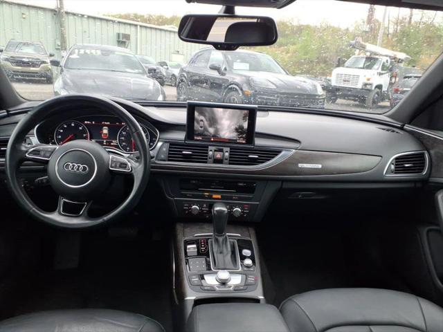 2018 Audi A6 2.0T Sport