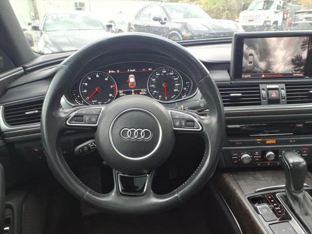 2018 Audi A6 2.0T Sport