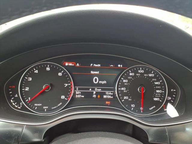 2018 Audi A6 2.0T Sport