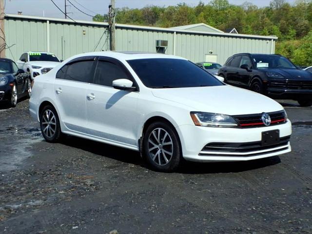 2017 Volkswagen Jetta 1.4T SE for sale in Wilkes Barre, PA