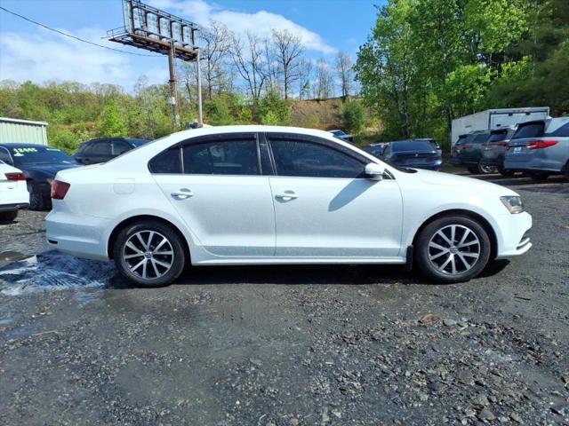 2017 Volkswagen Jetta 1.4T SE