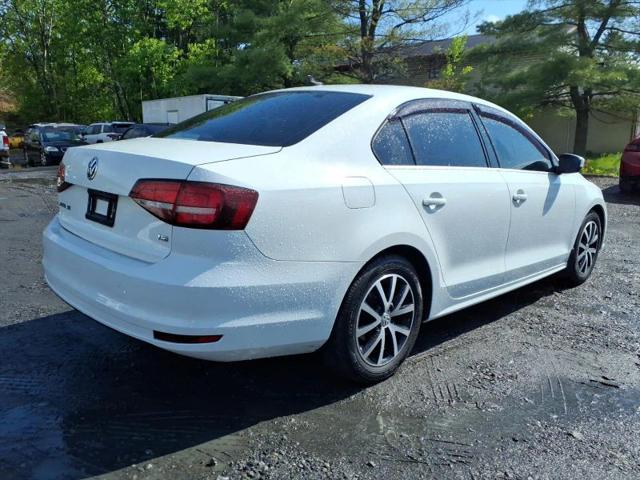 2017 Volkswagen Jetta 1.4T SE