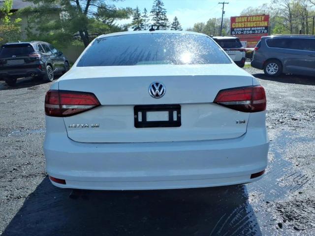 2017 Volkswagen Jetta 1.4T SE