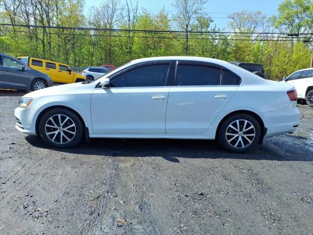 2017 Volkswagen Jetta 1.4T SE