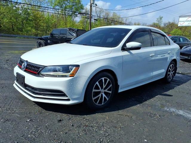 2017 Volkswagen Jetta 1.4T SE