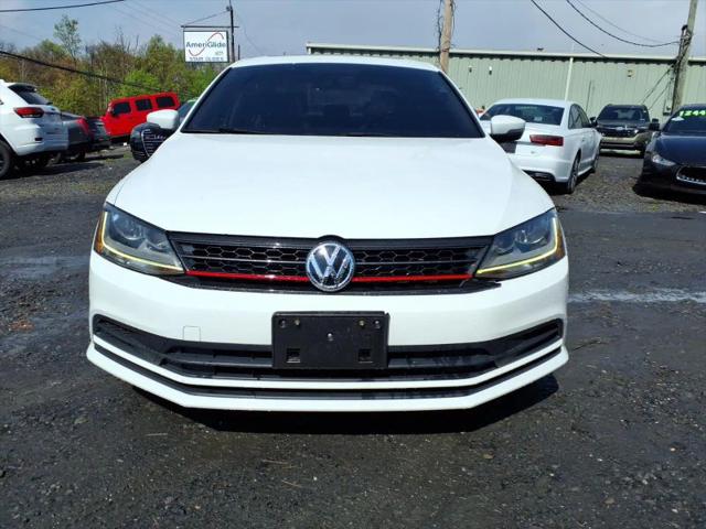 2017 Volkswagen Jetta 1.4T SE