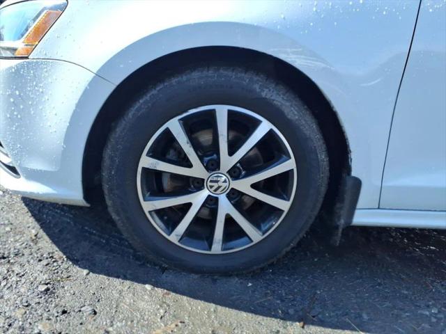 2017 Volkswagen Jetta 1.4T SE