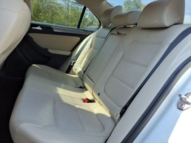 2017 Volkswagen Jetta 1.4T SE