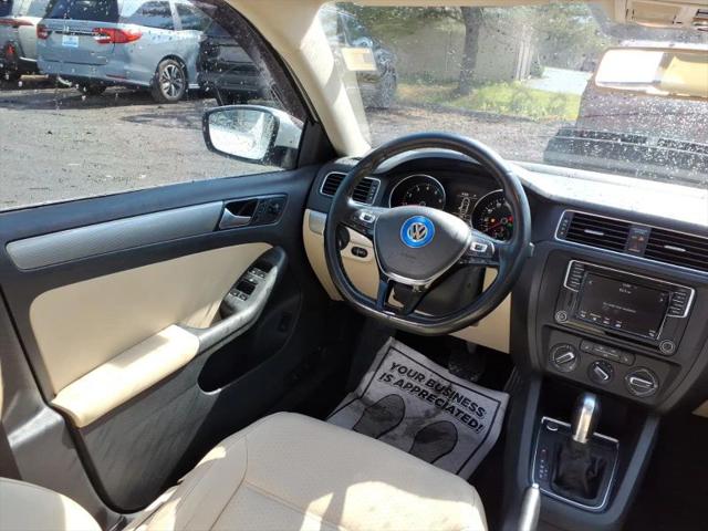 2017 Volkswagen Jetta 1.4T SE