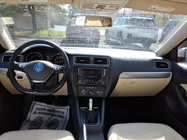 2017 Volkswagen Jetta 1.4T SE