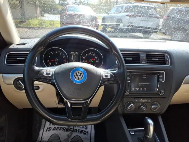 2017 Volkswagen Jetta 1.4T SE